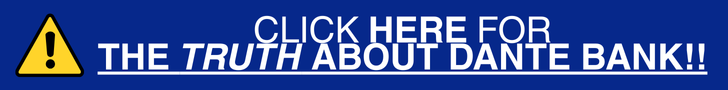 Dante Bank TRUTH banner