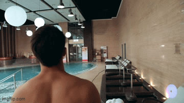 Departure (First Class) video GIF