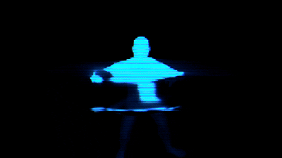 Waiting... video GIF